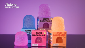 Jadore Gum Droppable Squeeze