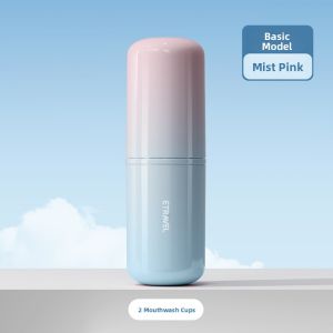 ETRAVEL | Portable Travel Toothbrush Set