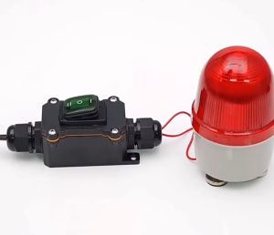 Sakelar Waterproof 30a & Tahan Air: Pilihan Terbaik untuk Aplikasi Outdoor Industri