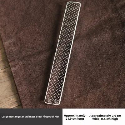 Metal Fireproof Incense Holder