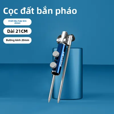 JUEPIN | Giá Đỡ Cần Câu Cá Đưa Vào Đất