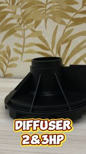 Diffuser POMPA HAYWARD 2HP DAN 3HP SPARE PART KOLAM RENANG