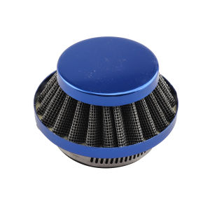 Bộ Lọc Gió Đầu Nấm Cho Xe Mô Tô Mini 2 Thì Bộ Lọc Gió Cho Xe 47cc 49cc Xe ATV Mini Xe Địa Hình Xe Go Kart Chất Liệu Nhôm