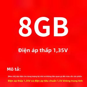 Module Bộ Nhớ RAM DDR3 Cho Máy Tính Xách Tay Crucial 8G 1600MHz Bộ Nhớ Kép Màn Hình Máy Tính Xách Tay Bộ Nhớ Máy Tính Xách Tay