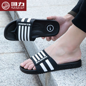 รองเท้าแตะ PVC หนา รองเท้าแตะชาย ฤดูร้อน กลางแจ้ง ป้องกันการลื่น ใช้ในบ้าน ห้องน้ำ คลุมศีรษะ รองเท้าแตะชาย