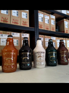 Catcher Gourmet Flavored Sauce 2L