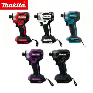 Makita | Makita DTD173 1800RPM Cordless Impact Driver 180N.m Brushless Motor Power Tool Wood/Bolt/T-Mode Fits Makita Battery