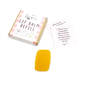 Son Dưỡng Môi Andrea Garland Handmade Portable Aromatic Moisturizing Small Vintage Style Lip Care Oil for Nails And Lips