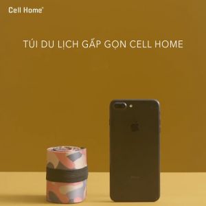 Túi đựng đồ du lịch không thấm nước có thể gấp gọn túi đựng quần áo