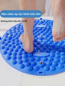 GUOQI | Thảm Massage Chân Dành Cho Chạy Bộ Chậm Kích Thích Đường Kinh