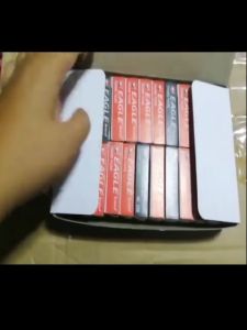 YOKI 1inner Rambo Thumb Tacks: Thickened Silver Stainless Steel Nails & Round Head