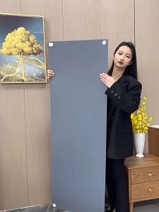 XUXU HD Body Mirror Acrylic Mirror Full Body Mirror Paste Wall Mirror Hang Mirror Light Weight Explosion