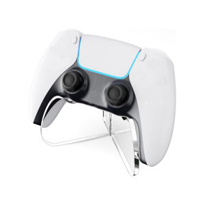 Game Controller Shelf Base Support Remote Control Desktop Storage Rack Display Shelf Home Organizer