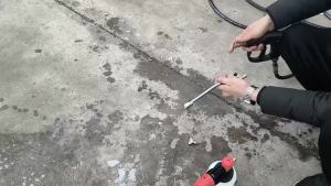 Dual Lance Pressure Washer Wand for Foam Cannon Pressure Washer Double Tip Attachment for Soap Cannon 1/4" Quick and 5 Nozzles