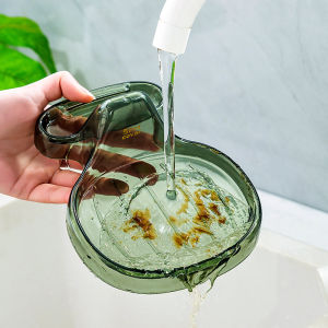 Accessible Luxury Shell Pot Cover Rack Kitchen Table Spatula Storage Rack Multi-Functional Pot Cover Chopsticks Spoon Spatula Rack