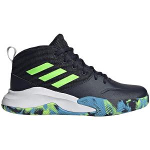 adidas | Genuine Wide Childrens Basketball Shoes