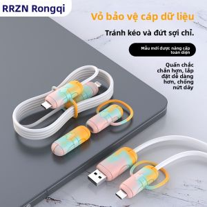 RQZN | Anti-Breakage Cable Protector Biting Prevention Charger Wire Cover