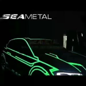 Lakban Glow In The Dark Isolasi Luminous Tape Lakban Nyala Dalam Gelap Panjang 3m 5m 10m Fosfor neon