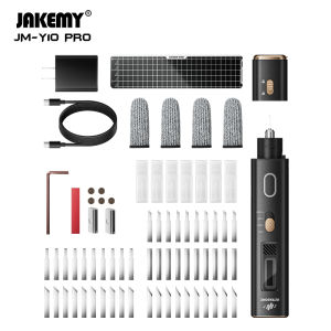 JAKEMY Ultrasonic Cutter & Polisher: 35W 40kHz Model Trimming Knife for DIY Crafts Ultrasonic Plastic Cutter Mans Gift