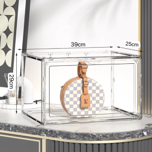 AMU·PIGGY | Dustproof Storage Display Organizer