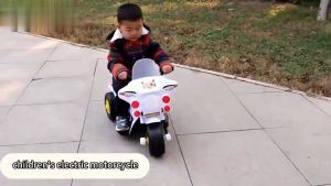 Rechargeable Ride-On Bike Children Toy Car Motor Bike For Kids motorbike for kids