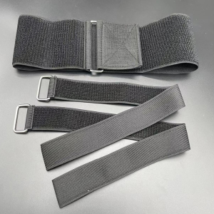 Elastic Magic Tape Self Adhesive Therapy Waist Shaping Leg Binding Strap Fixed Binding Band Home Sewing DIY Accessories