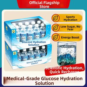 LIANGQINBAODOU | Hydration Replenishment Electrolyte Water 24 Bottles