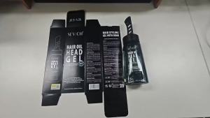 SEVICH | Gel Sáp Tạo Kiểu Tóc 2 Trong 1 Và Lược Răng Rộng Cho Nam Kem Tạo Kiểu Tóc Dạng Lỏng Lâu Trôi 260Ml