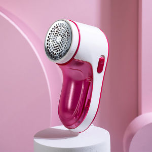 Portable Electric Fuzz Removal Agent Particle Fabric Trimmer Used For Home Cotton Fabrics Such As Clothing And Knitting