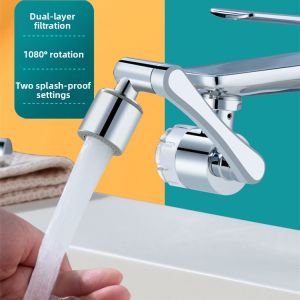 Flexible Filtering Water Tap Connector