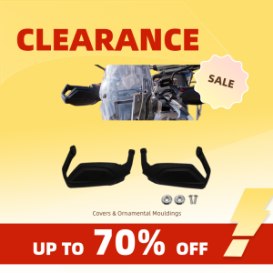 Clearance TIGER 900/850 Motorcycle Handguard Handlebar Hand Shield Hand Guard Protector For Tiger900 Tiger850 Rally Pro GT Pro A