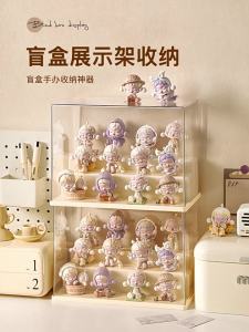 WEIAI | Đế Hiển Thị Acrylic Trong Suốt cho Đồ Sưu Tập