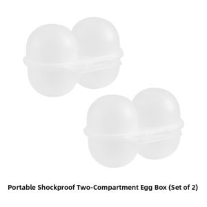 MRUN | Shake-Proof Portable Egg Preservation Box