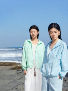 Purcotton | Sun Protective Skin Coat UPF50+
