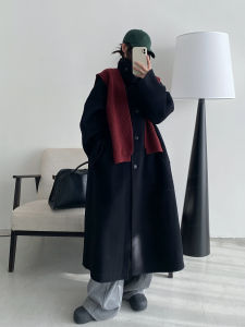 Áo Khoác Lông Cừu Đôi Mặt Classic
