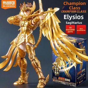 BLOKEES | Saint Seiya Character Theme Assembled Boys Toy Gift