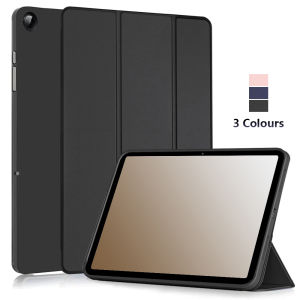 Soft Case for Galaxy Tab A9 Plus SM-X210/X216/X218 For Tab A9 SM-X110/X115- Faux Leather Protective Cover with Auto Sleep/Wake