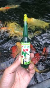 Combo 5 lọ Dung Dịch Thủy Canh( 38ml/1 lọ) chuyên dùng cho cây trồng thủy sinh hoa cây cảnh bể cá