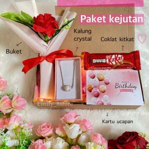 READY KADO BOX ULANG TAHUN PACAR HADIAH KADO ULTAH CEWEK HADIAH ANIVERSARY KADO VALENTIN GIFTBOX WANITA KADO JAM TANGAN HAMPERS HIJAB TASBIH KERUDUNG KADO ISLAMI JILBAB CEWEK SOUVENIR ULANG TAHUN PEREMPUAN KADO WEDDING KADO WISUDA GRADUATION KADO