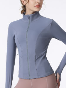YANSE | Collar Sport Jacket Quick Drying Loose