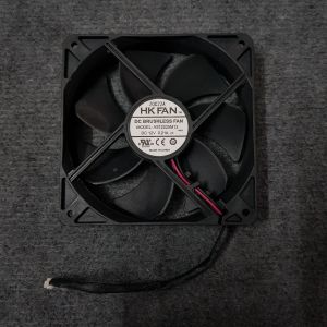 Quạt tản nhiệt quạt làm mát 12V DC 0.25A KT120x120x25mm