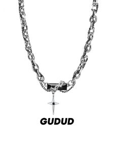 GUDUD | Cuban Chain Necklace