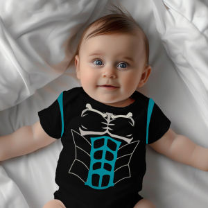 Baby Onesies PH Kaiju No. 8 Anime Manga Baby Boy Clothes 0-12 months Newborn Cotton Bodysuit