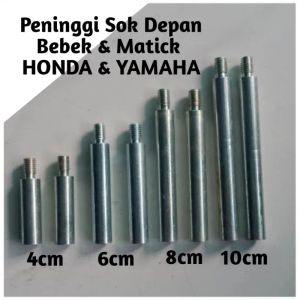 PENINGGI SOKBEKER DEPAN