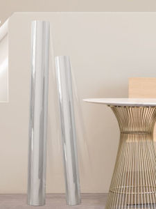 Miếng Dán Tường Chống Thấm Nước Trong Suốt Chống Tĩnh Điện Không Gây Hại Cho Tường Trắng Miếng Dán Chống Bụi Chống Thấm Nước