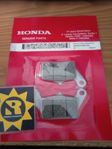 Dispad Kampas Rem Depan Vario CBS/TECHNO 110/125 Beat Fi Scoopy Fi Spacy Fi KVB