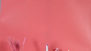 Nến Hình Quạt Biểu Ngữ Happy Birthday Nến Sinh Nhật Tự Động xòe quạt bất ngờ nến HAPPY BIRTHDAY Cắm Bánh Kem