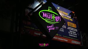 Mulegh Parfum - DLX 20-60ml Pafum Wanita Wangi 12Jam 24Jam & 36Jam