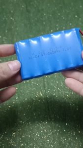 7.2V 2000mAh RC Car 1/12 Remote Control Car Rechargeable BATTERY ONLY Bateri dicas semula