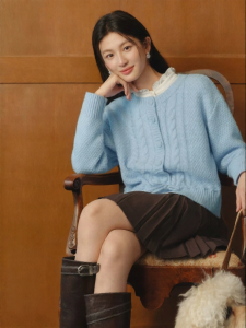 SEIFINI | Slimming Flattering Wool Sweater